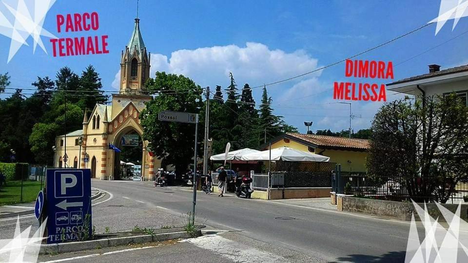 Dimora Melissa Hotel Colà Kültér fotó